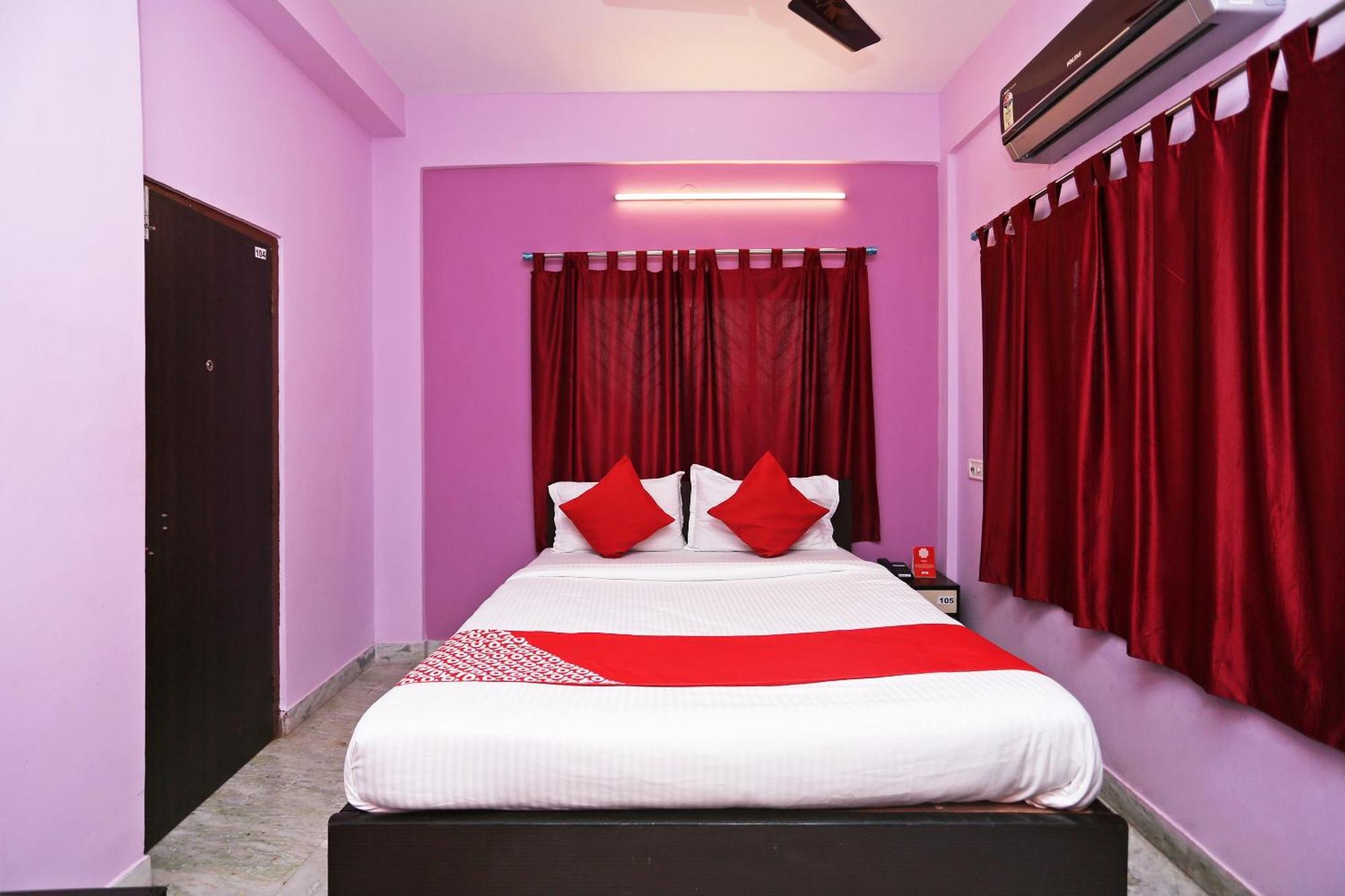כלכותה Hotel O Jams Guest House מראה חיצוני תמונה