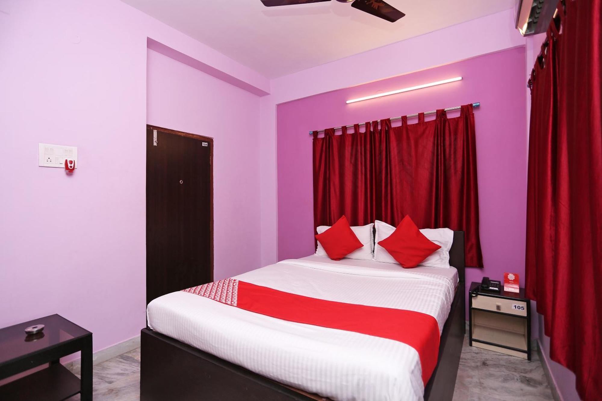 כלכותה Hotel O Jams Guest House מראה חיצוני תמונה