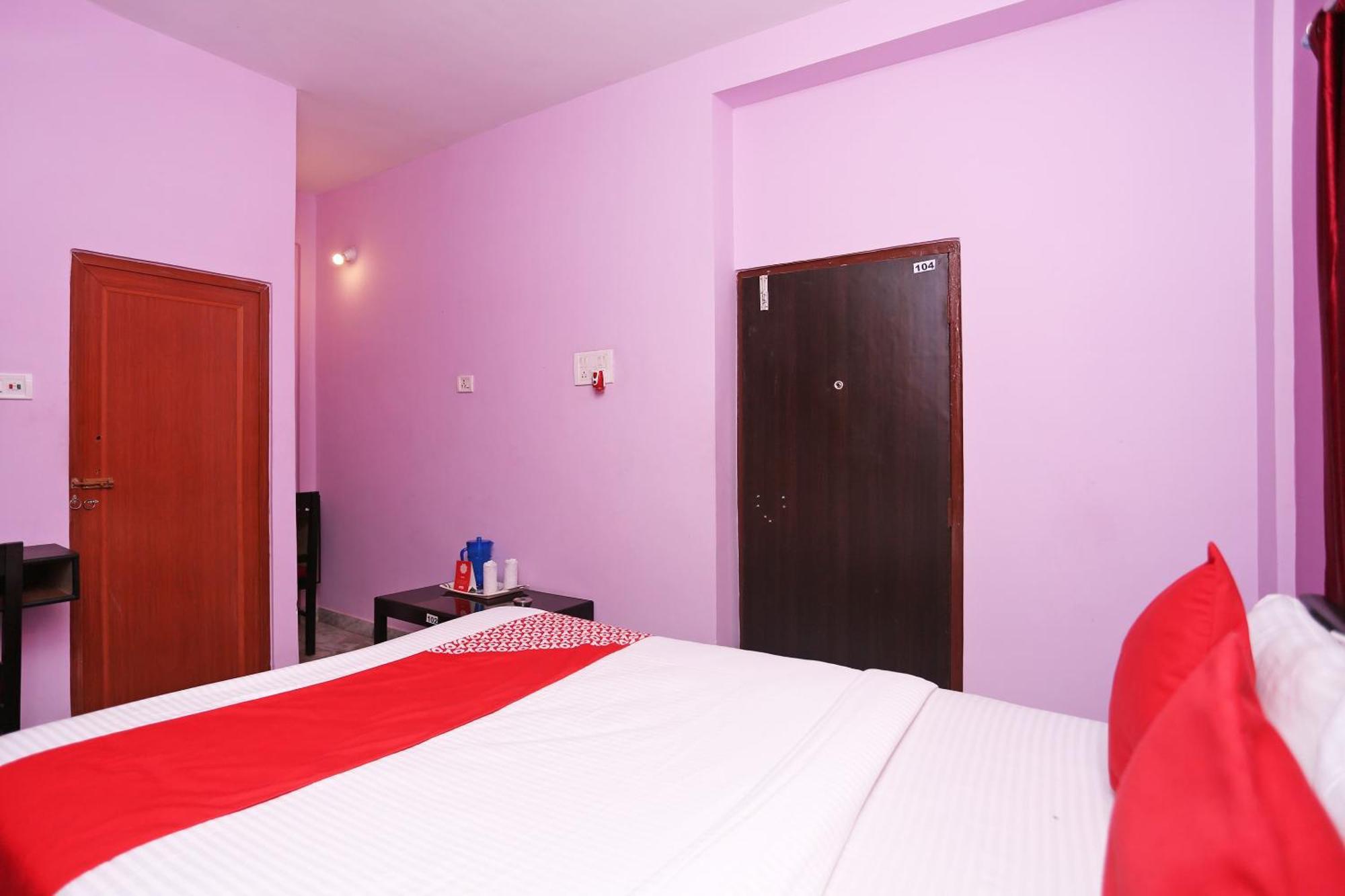 כלכותה Hotel O Jams Guest House מראה חיצוני תמונה