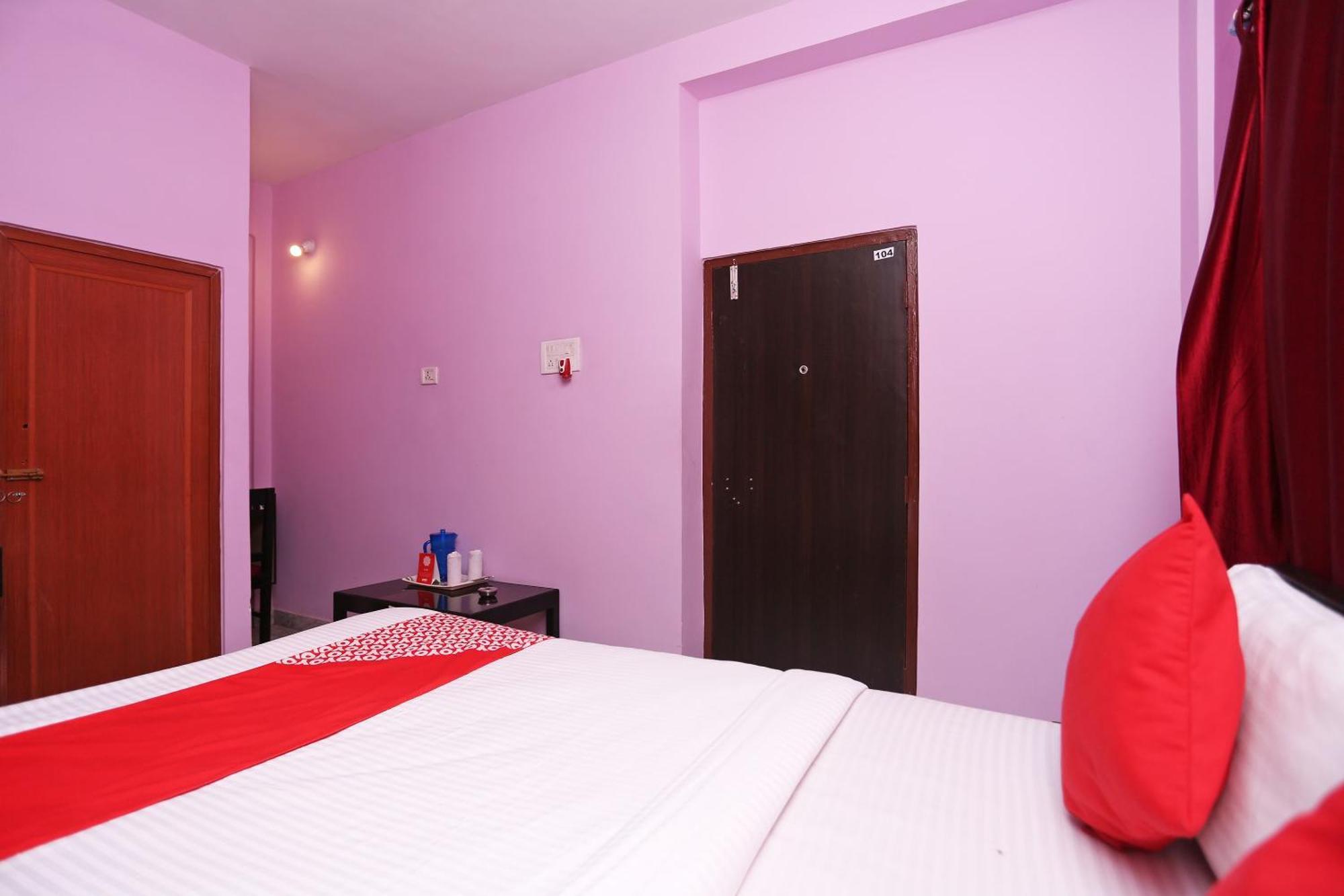כלכותה Hotel O Jams Guest House מראה חיצוני תמונה