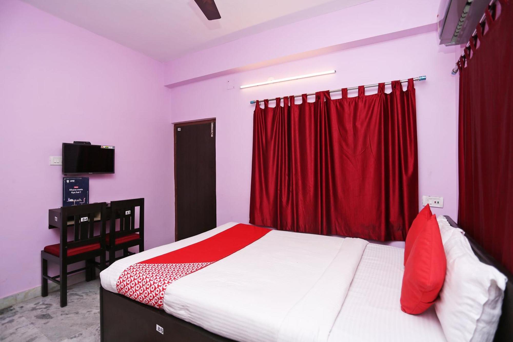 כלכותה Hotel O Jams Guest House מראה חיצוני תמונה