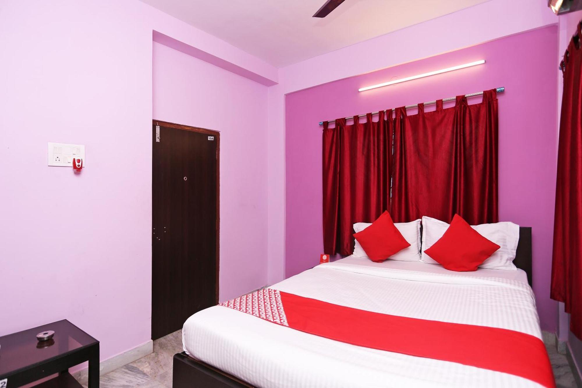 כלכותה Hotel O Jams Guest House מראה חיצוני תמונה