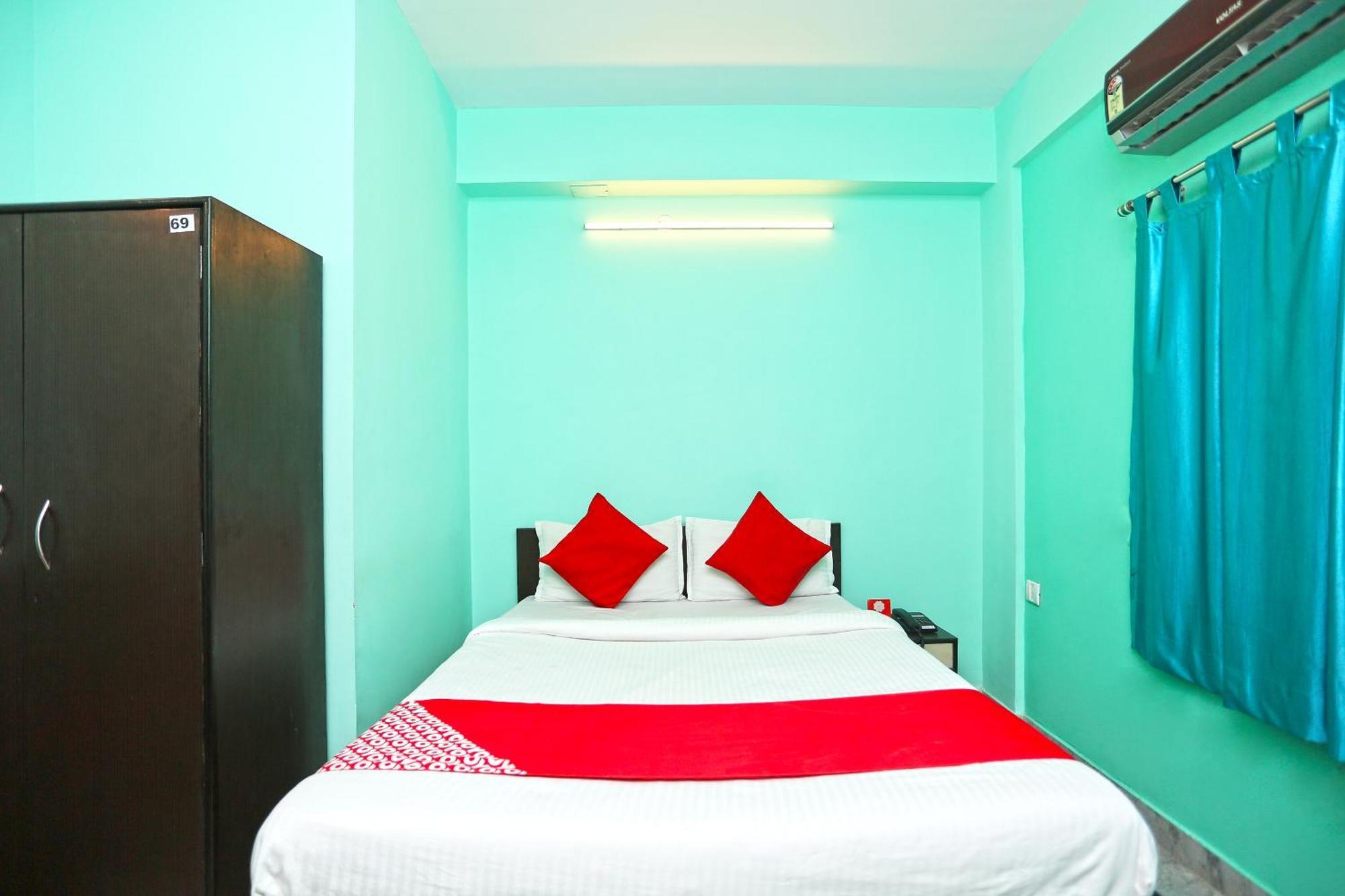 כלכותה Hotel O Jams Guest House מראה חיצוני תמונה