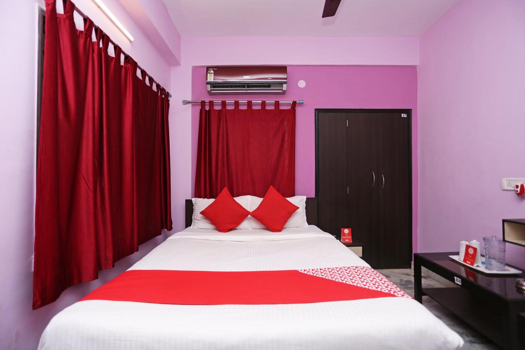 כלכותה Hotel O Jams Guest House מראה חיצוני תמונה