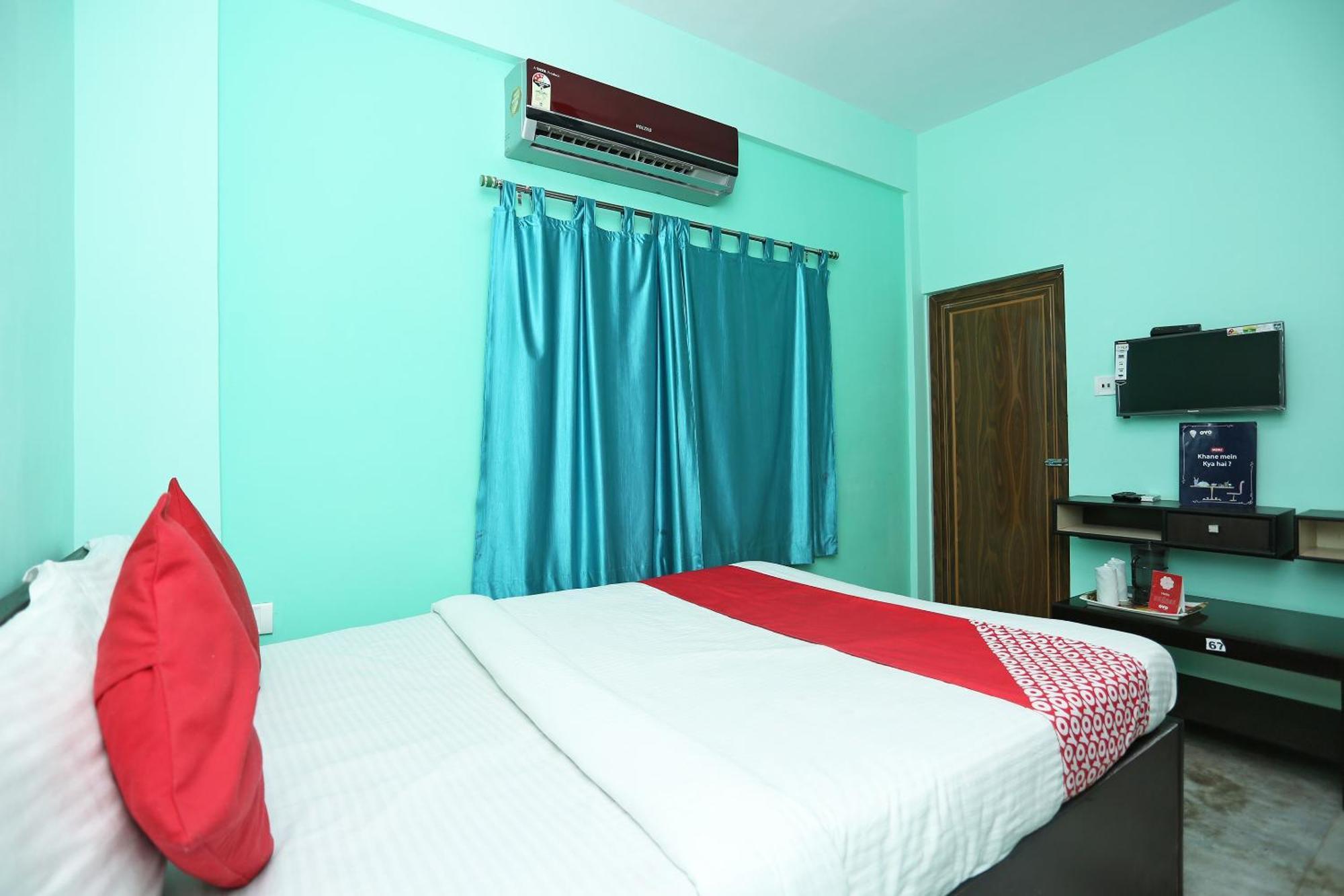 כלכותה Hotel O Jams Guest House מראה חיצוני תמונה