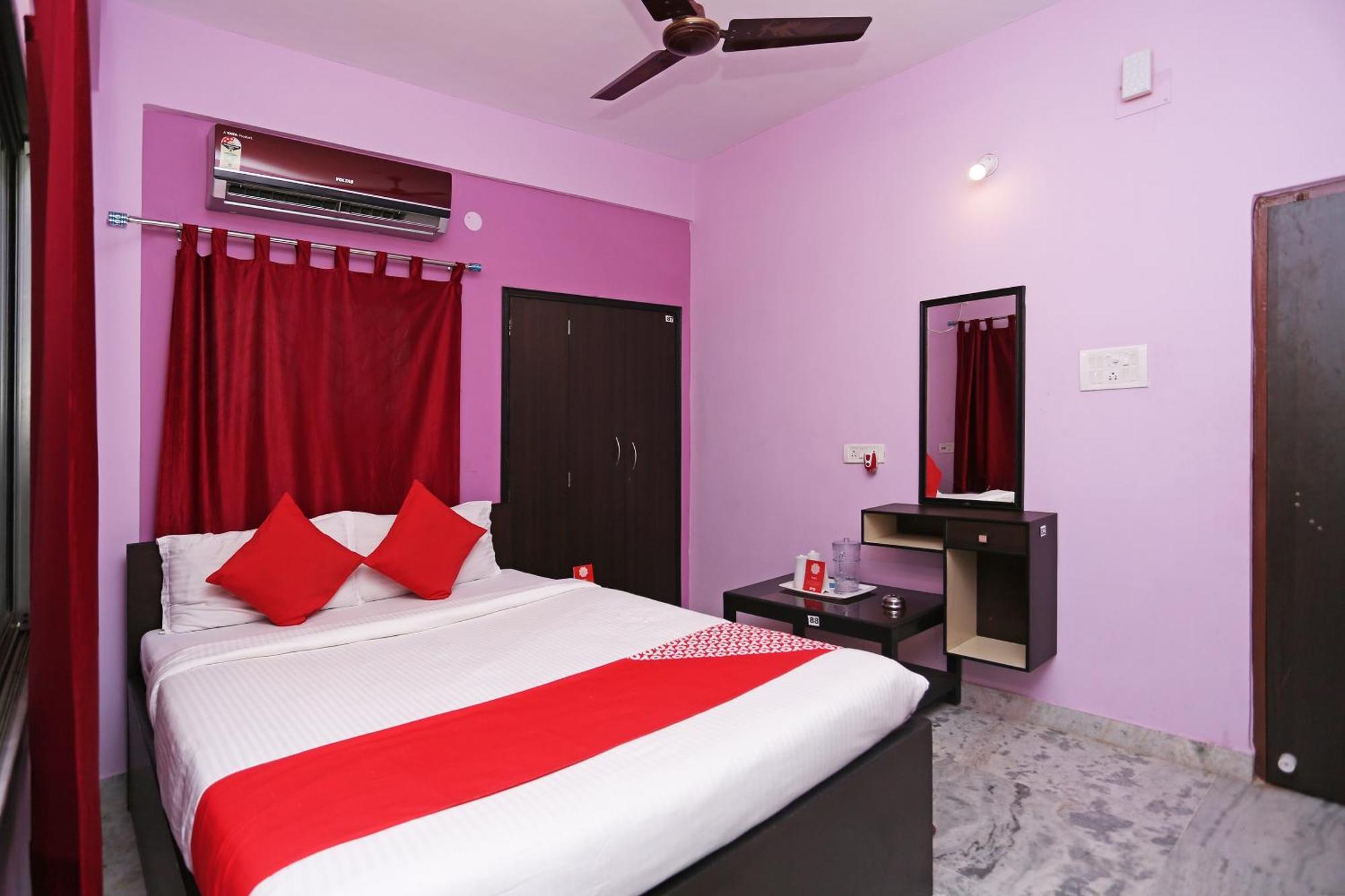 כלכותה Hotel O Jams Guest House מראה חיצוני תמונה