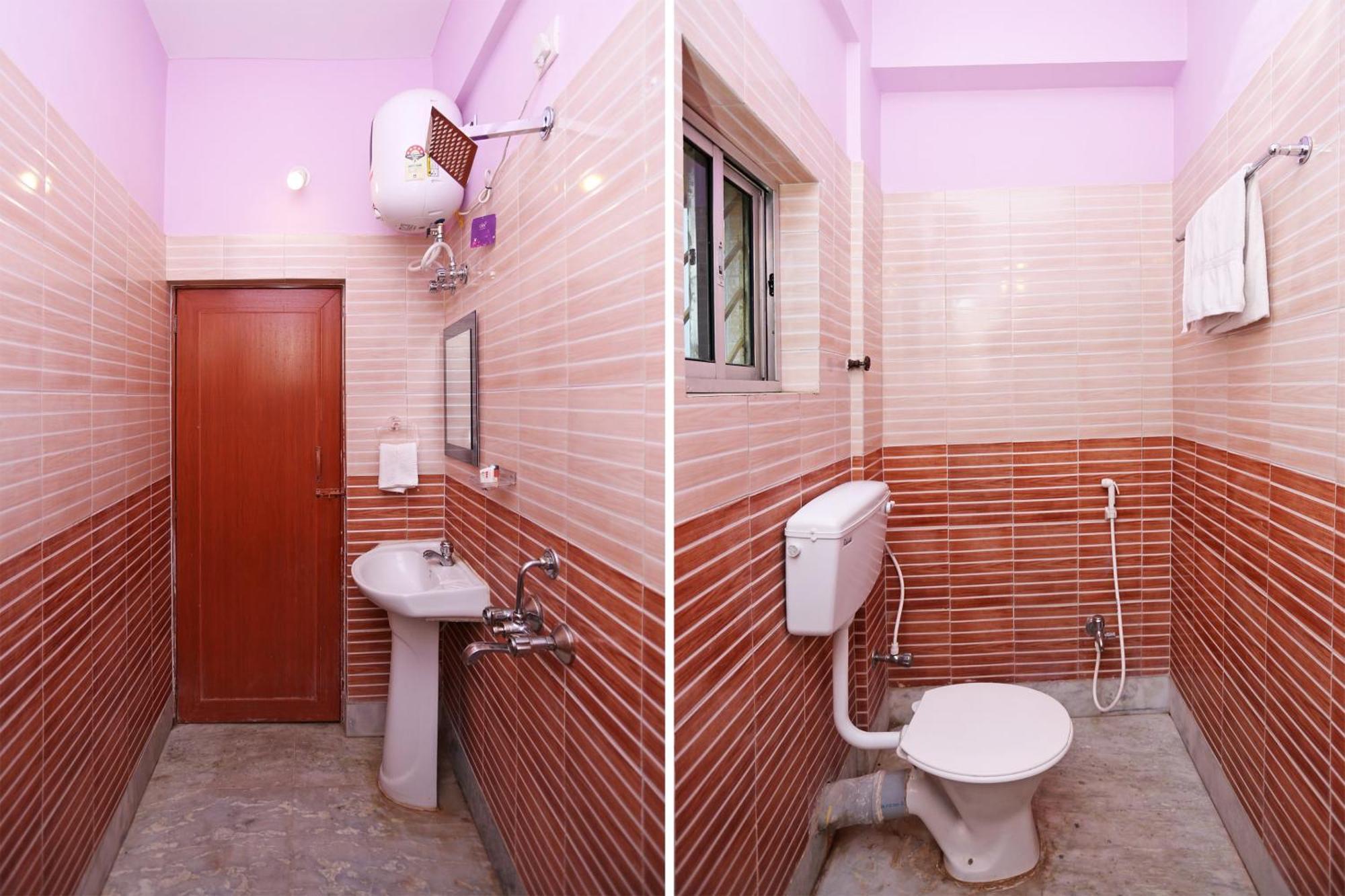 כלכותה Hotel O Jams Guest House מראה חיצוני תמונה