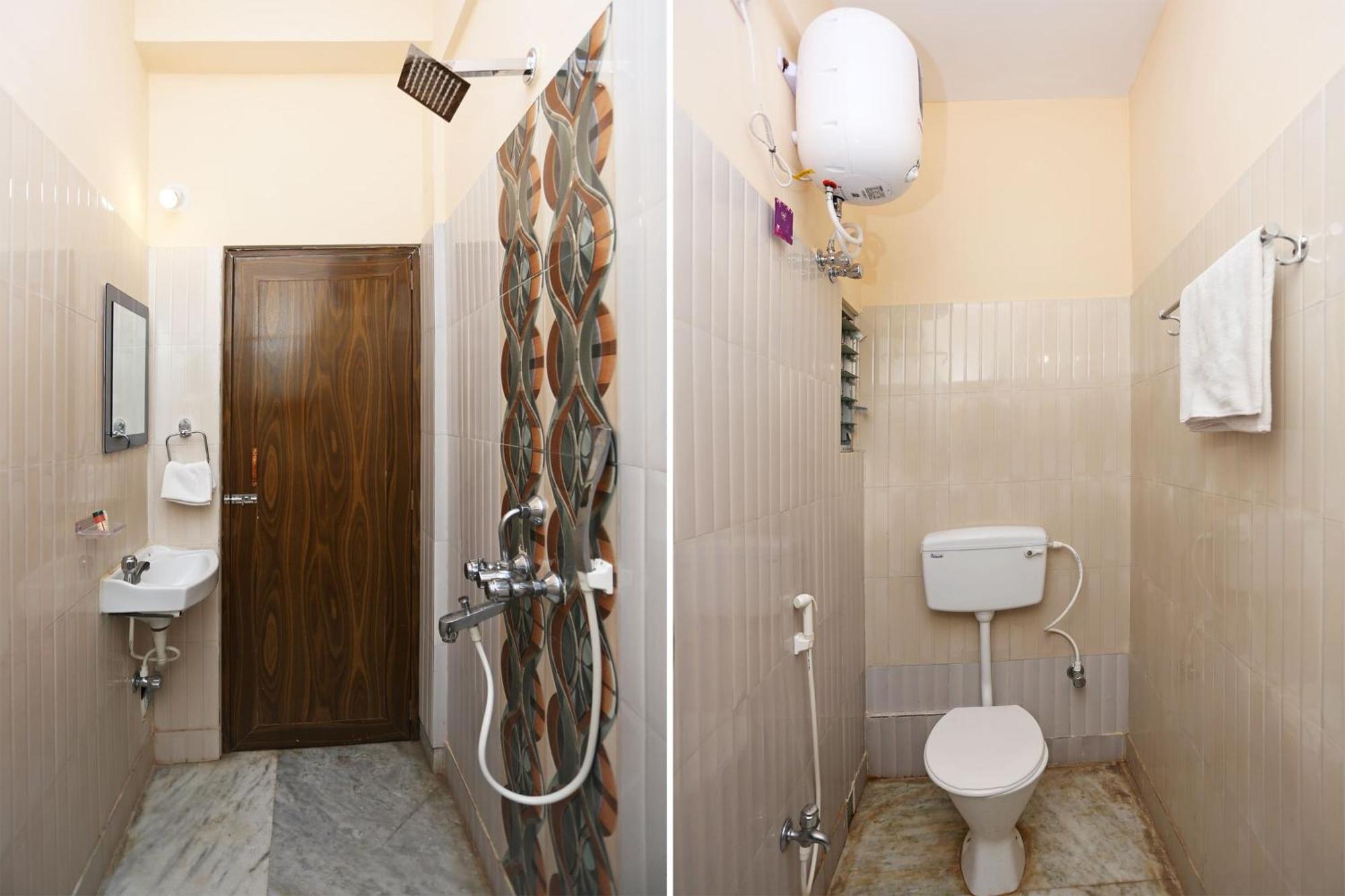 כלכותה Hotel O Jams Guest House מראה חיצוני תמונה