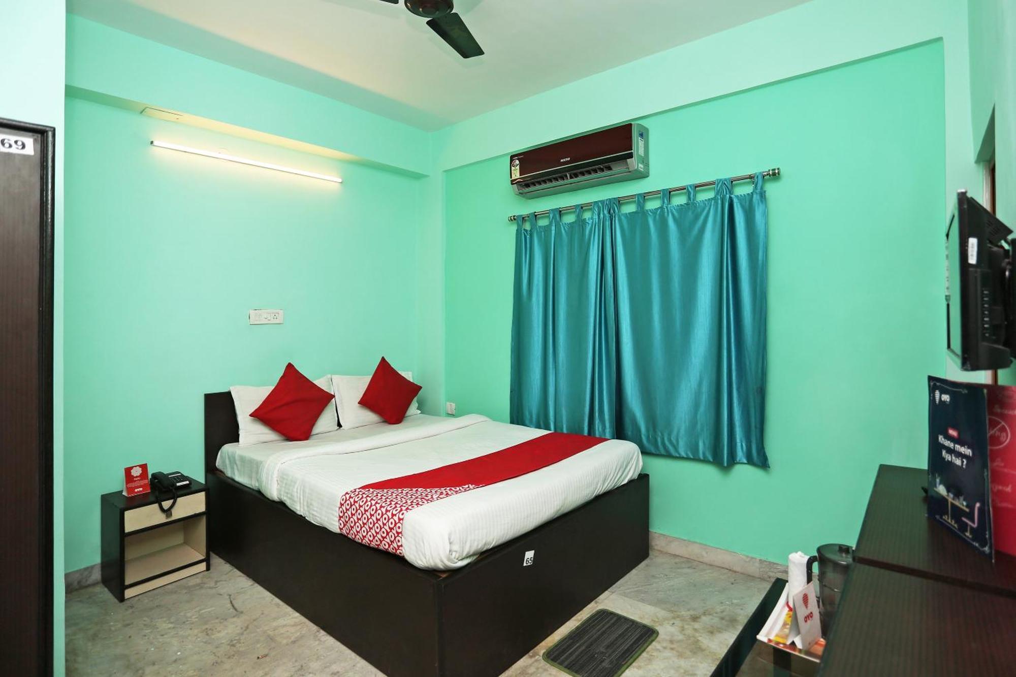 כלכותה Hotel O Jams Guest House מראה חיצוני תמונה