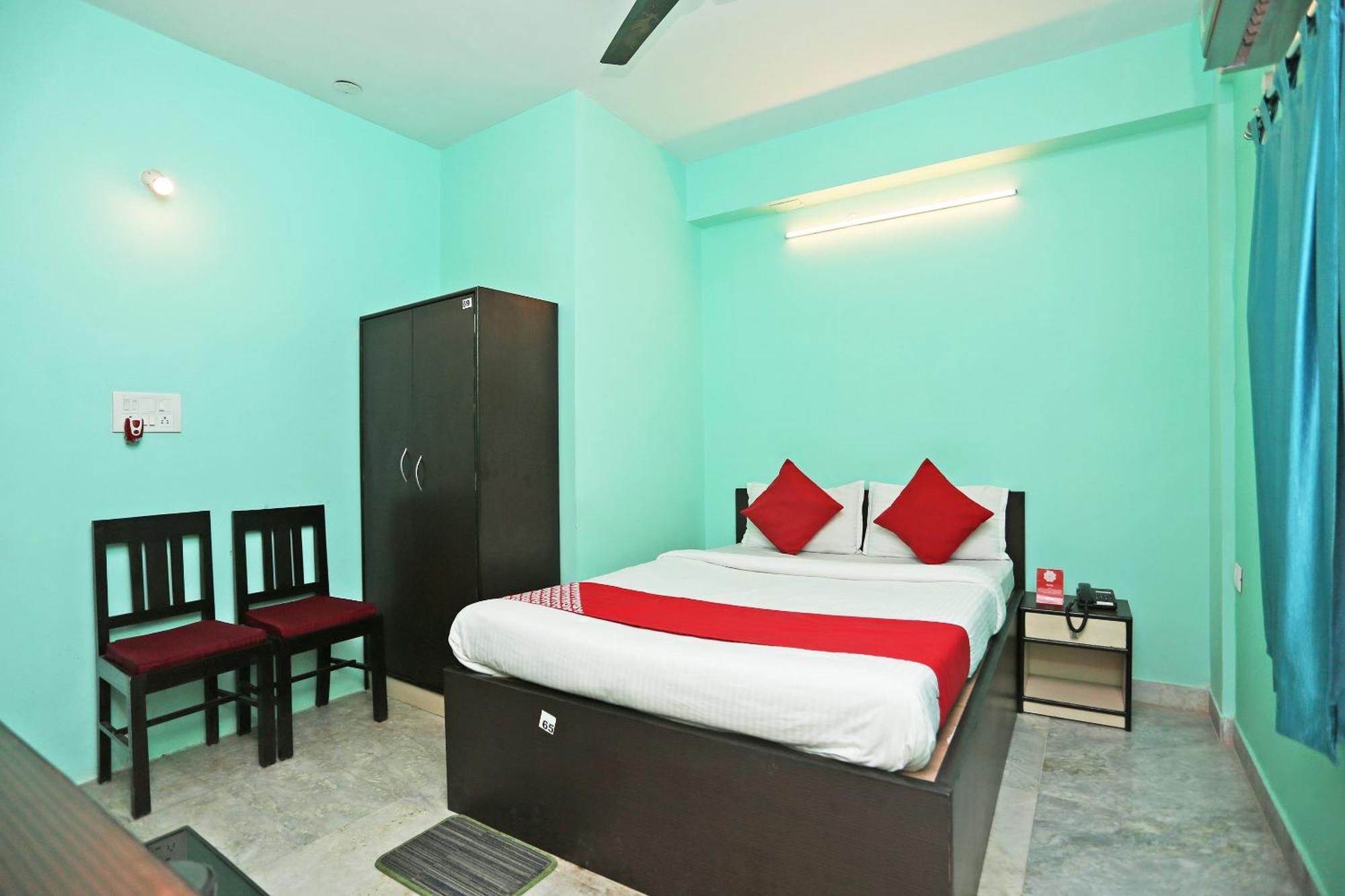 כלכותה Hotel O Jams Guest House מראה חיצוני תמונה