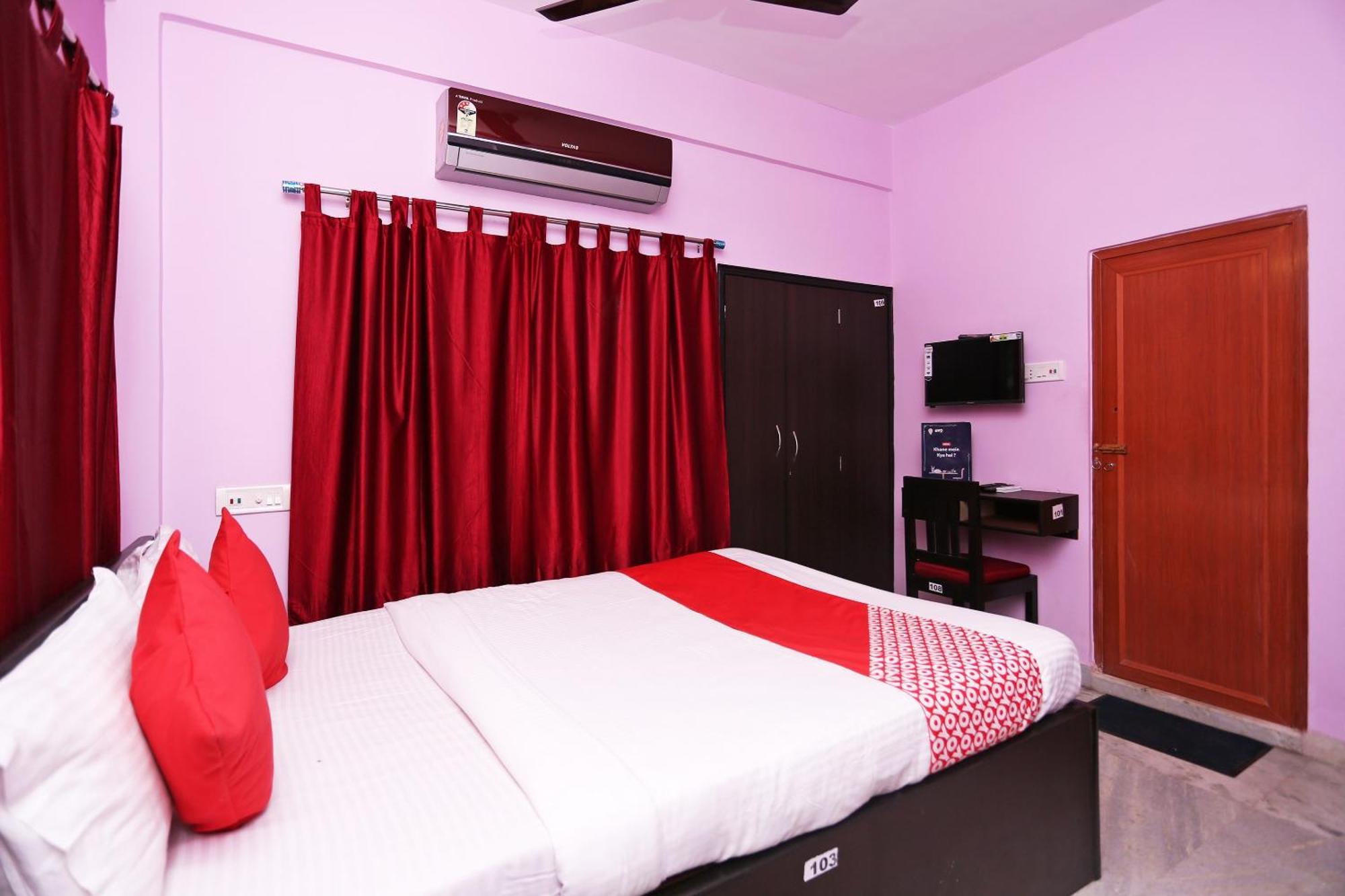 כלכותה Hotel O Jams Guest House מראה חיצוני תמונה
